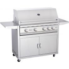 Summerset TRL 38-Inch 4-Burner Freestanding Propane Gas Grill With Rotisserie - TRL38-LP image