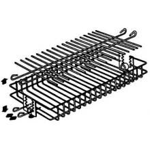 Meteor Flat Spit Basket