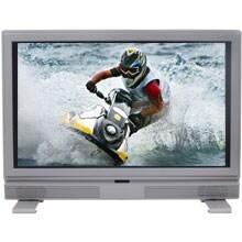 SunBriteTV All-Weather 32-Inch LCD Outdoor HDTV With Accessory Package - Silver