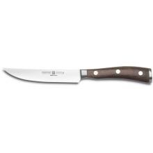 Wusthof Ikon Blackwood 4-1/2 Inch Steak Knife