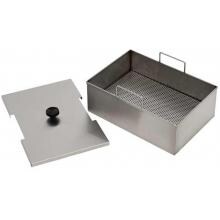 TEC Stainless Steel Fryer/Steamer For Patio FR & Sterling Series Gas Grills - SGFRST image