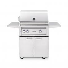 Lynx Professional 30-Inch Freestanding Propane Gas Grill With One Infrared Trident Burner And Rotisserie - L30TRF-LP image