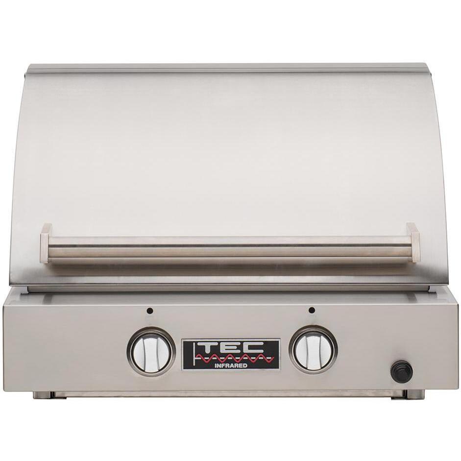 TEC Sterling G2000 FR 26Inch BuiltIn Infrared Propane Gas Grill