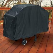 Economy Vinyl Grill Cover - 51 W X 21 D X 40 H image