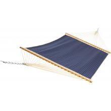 Pawleys Island FBE02 Large Quick-Dry Fabric Hammock - Portland Dots