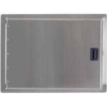 Fire Magic Legacy 24-Inch Stainless Single Access Door - Horizontal - 23917-S image