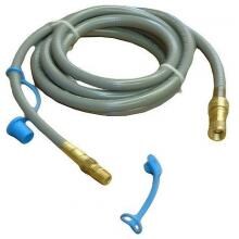 DCS Quick Disconnect Natural Gas Hose For DCS 30/36/48-Inch Gas Grills - QDHKM30 image