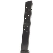 ProMag Colt Govt. 45ACP Magazine, 15 Round, Blue