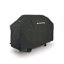 Broil King Select PVC Polyester Grill Cover - 58 W X 21 1/2 D X 46 H image