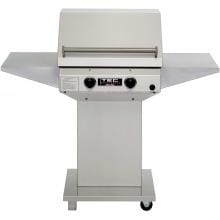 TEC Sterling II FR Infrared Gas Grill On Pedestal