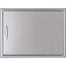 Blaze 24-Inch Single Access Door - Horizontal