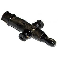 Cutt Down Game Calls DUo Whistle - Calls All Whistling Ducks, Mallard Drake, & Quail Buffalo Horn