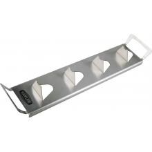 Man-Law 3 X 14 Inch Stainless Steel Potato Rack image