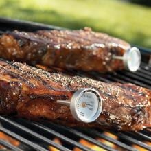 Outset F804 Mini Steak Thermometers - Set Of 4