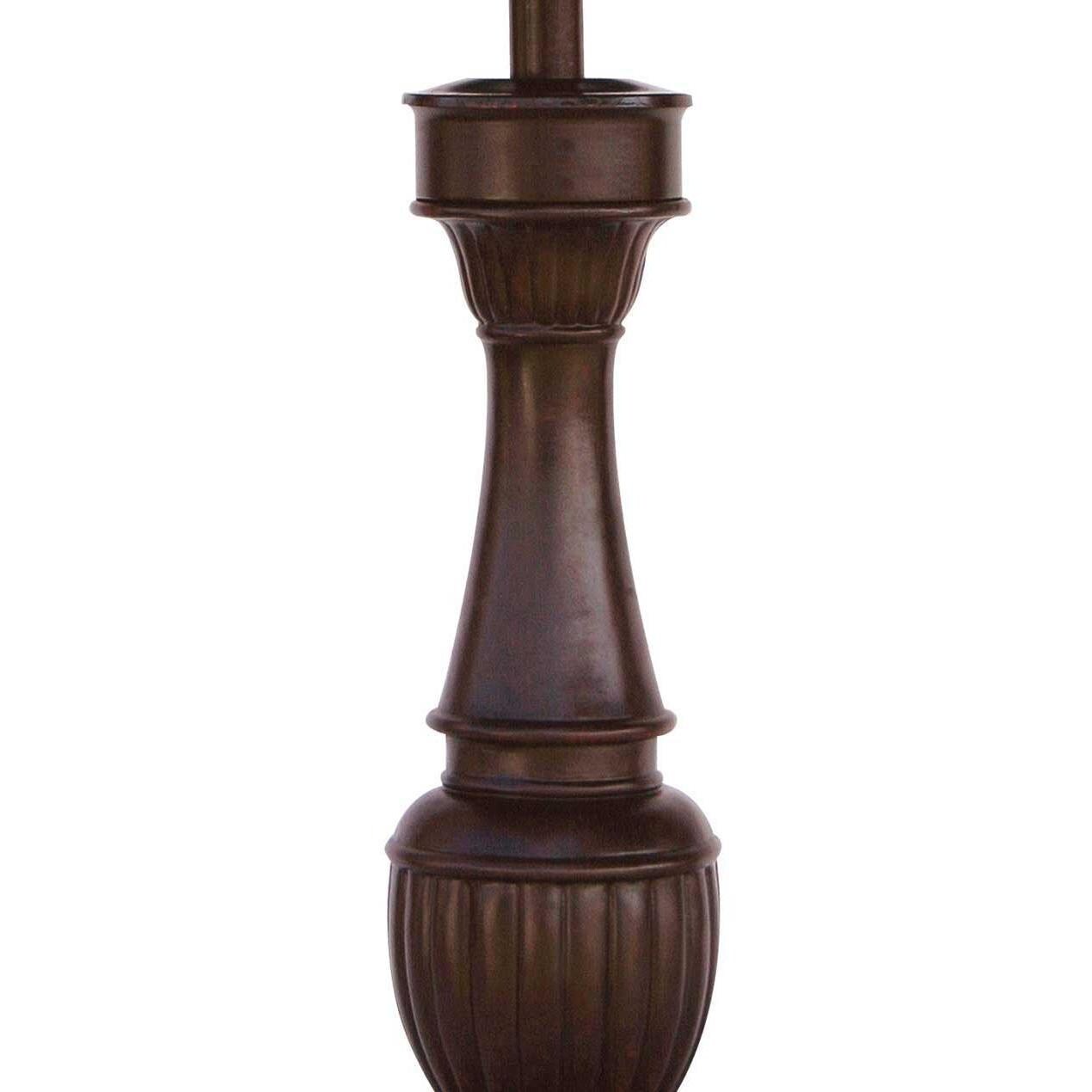 Endless Summer Northgate 1200W Electric 34Inch Tabletop Lamp Patio