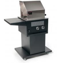 Golden Blount Elite I All Infrared Propane Gas Grill On Cart image