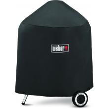 Weber 7148 Premium Grill Cover For 18 Inch Kettle Charcoal Grills image