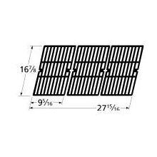 Porcelain Coated Cast Iron Rectangle Cooking Grid 68763 image