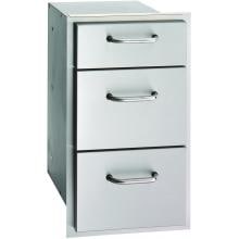 Fire Magic Aurora 14 Inch Triple Access Drawer