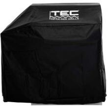 TEC Vinyl Grill Cover For Sterling II FR Freestanding Gas Grills With One Side Shelf - ST2VC1 image