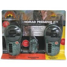Cass Creek Game Calls Nomad Predator Two Pack