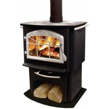Napoleon 1150P Gourmet Wood Burning Cook Stove - Black