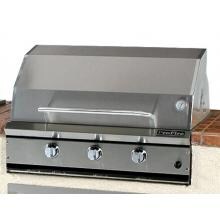 ProFire Professional Series 36-Inch Built-In Propane Gas Grill - PF36G-P image