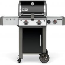 Weber Genesis II LX E-240 Freestanding Natural Gas Grill - Black image