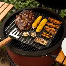 GrillGrate Hard Anondized Grill Surface Kit For 18 Inch Kamado