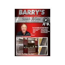 Barrys Scratch-B-Gone Homeowners Scratch Remover Kit - BRIA-SBG-HK image
