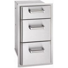 Fire Magic Echelon 14 Inch Triple Access Drawer