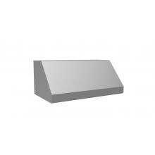 Vent-A-Hood 36-Inch 600 CFM Nouveau Pro Wall Mount Range Hood - Stainless Steel - NPH18-236 SS image