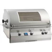 Fire Magic Aurora A790i 36-Inch Built-In Propane Gas Grill With One Infrared Burner, Rotisserie And Magic View Window - A790i-6L1P-W image
