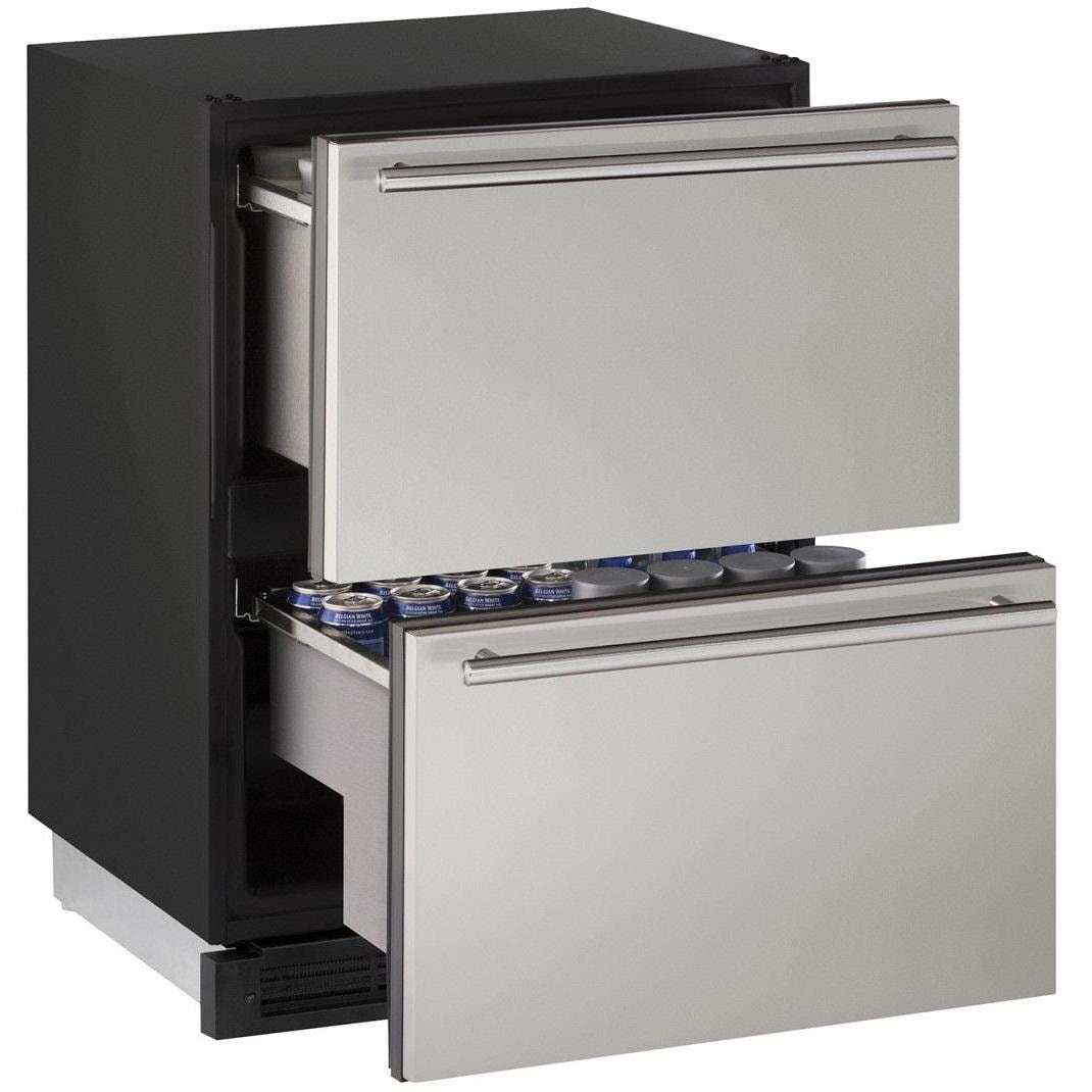 uline undercounter refrigerator drawers u line 1000 series 24 inch 5 4 cu ft built in uline undercounter refrigerator drawers u line 1000 series 24 inch 5 4 cu ft built in