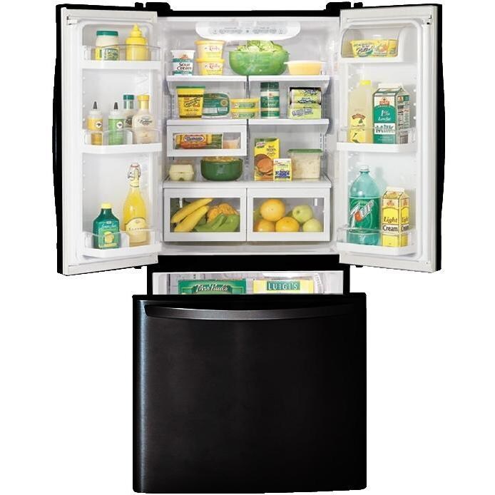 lg 19 cu ft refrigerator