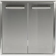 Coyote 26-Inch Roll-Out Double Trash / Recycling Bin - CTC image