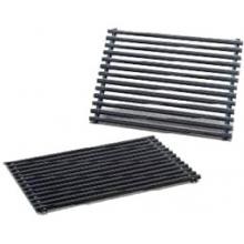 Weber 7523 Porcelain Enameled Cooking Grates For Genesis Silver A, Spirit 500 & Spirit 2-burner Gas Grills