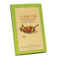 A Skillet Full Of Traditional Southern Recipes And Memories Cookbook - CBSF image