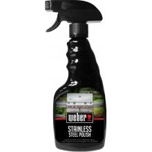 Weber Stainless Steel Polish - 12 Oz. image