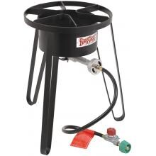 Bayou Classic Stoves With Full Windscreen On Tall Stand High Pressure Outdoor Stove