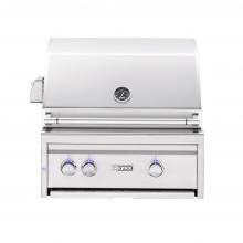 Lynx Professional 27-Inch Built-In Propane Gas Grill With Rotisserie - L27R-3-LP image