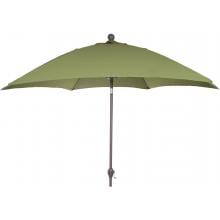 9 Ft Aluminum Patio Umbrella - Palm