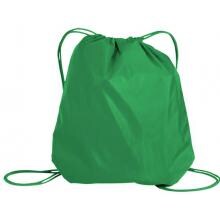 Port & Company Cinch Pack Bag - Kelly Green image