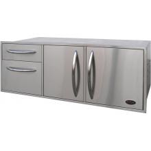 Cal Flame 52-Inch Enclosed Complete Utility Storage Cabinet - BBQ07909 image