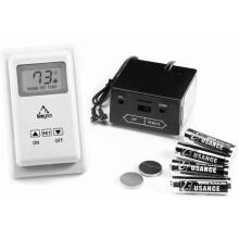 Firegear Conversion Kit With Wireless Wall Switch