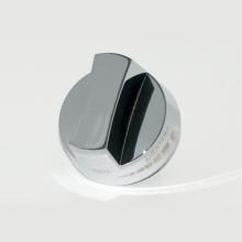 ProFire Chrome Control Knob For All Outdoor ProFire Gas Grills - KKK10A image