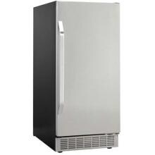 Danby Silhouette Select 32 Lb. Ice Maker - Stainless Steel - DIM3225BLSST