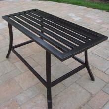 Oakland Living Rochester Iron Table