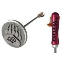 Sports Brand Deluxe Montana BBQ College Branding Iron image