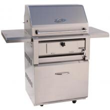 Luxor 30-Inch Freestanding Charcoal Grill - AHT-30-CHAR-F image